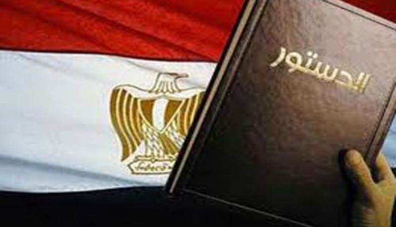 الاستفتاء على مشروع الدستور الجديد بمصر في منتصف جانفي