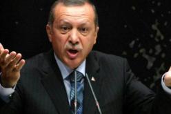 أردوغان يهدد بشعبه من يحارب القرآن السنه