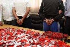 تفكيك شبكتين لترويج المهلوسات وحجز أثر من 22 ألف قرص بالبليدة