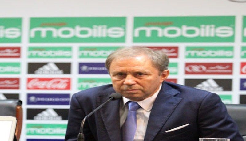 راييفاتس يستدعي 22 لاعبا لتربص المنتخب المحلي