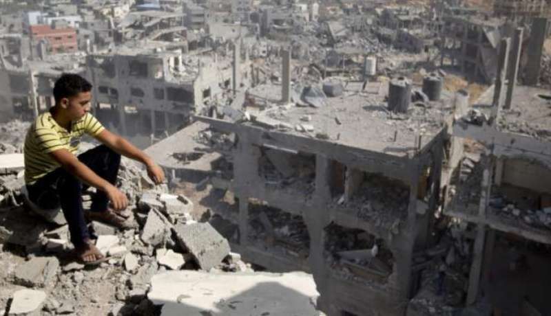 إعمار 22 ألف منزل في غزة بمنحةٍ سعودية