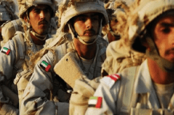 مقتل 22 جنديا إماراتيا بانفجار مستودع للذخيرة استهدف بصاروخ للحوثيين