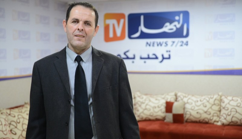 موزار جيلالي: بنك الجزائر الخارجي هو سبب ما وصلت إليه ENIEM اليوم