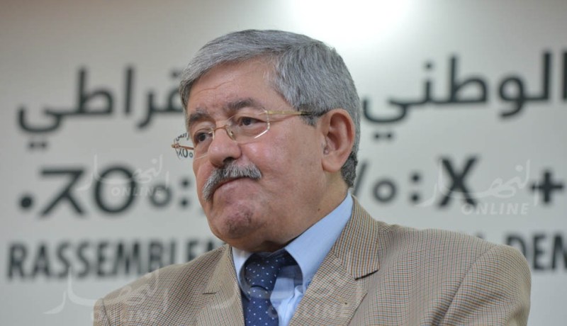 أويحيى: نحن لا نمارس ضغوطا بل لنا مواقف من أجل عهدة جديدة للرئيس بوتفليقة