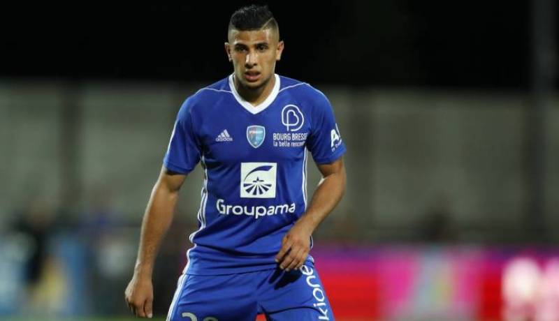 يانيس مرجي صاحب أعلى علامة في الجولة 3 لليغ 2