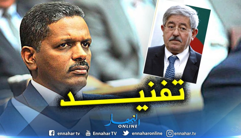مرموري: “يكذب خبر إقالته من وزارة السياحة من طرف أويحيى”