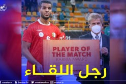 كرة اليد.. بركوس ينال الإعتراف بعد تألقه ضد البرتغال