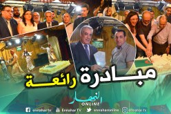 بالصور.. سفير الجزائر بمصر يُكرم الأسرة الإعلامية الجزائرية !!