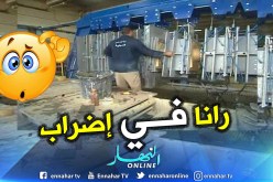 عمال وحدة الخزف الصحي بالميلية في جيجل  في إضراب عن العمل ليومهم الثالث