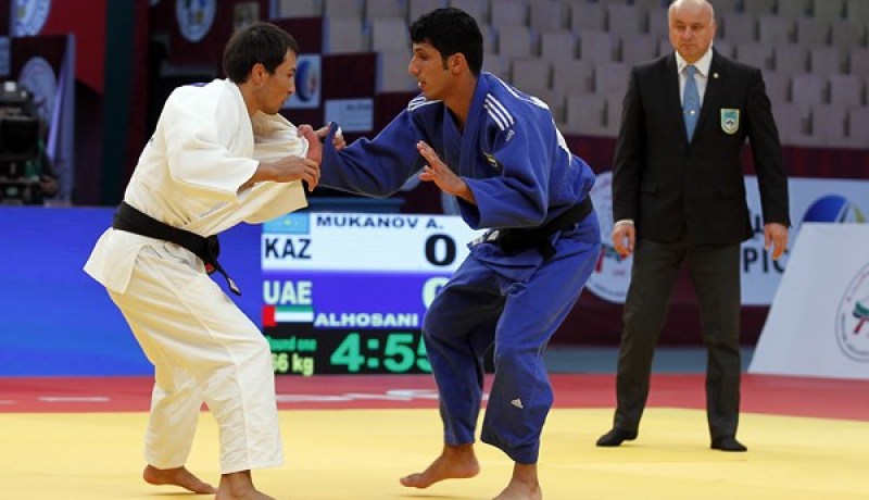 الاتحاد الدولي للجيدو يعلق دورتي الإمارات وتونس بسبب الكيان الصهيوني