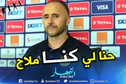 “بلماضي”:”نحن من كنا أقوياء وليس كينيا من كانت ضعيفة !!”