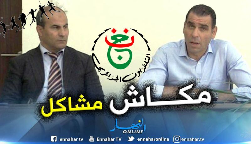 زطشي يوضح بخصوص العقد مع التلفزيون الجزائري