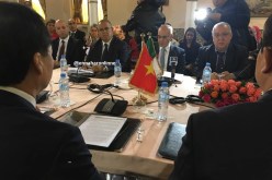 إنشاء مجموعة عمل تخص الصناعة بين الجزائر والفيتنام