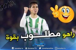 ريال بيتيس يستعد لرحيل ماندي للبريمير ليغ