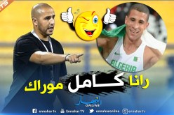 بوقرة يدعم مخلوفي:”نحن كلنا ورائك”