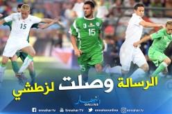 الجزائريون يُطالبون بتكريم “زياني”