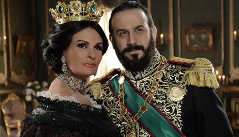 هذا هو مصير عرض الجزء الثاني من مسلسل سرايا عابدين