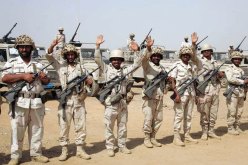 القوات السعودية تفشل مخططات حوثية في زرع ألغام على الحدود السعودية
