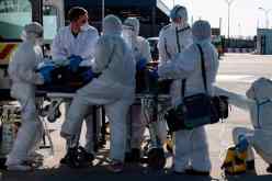 فيروس كورونا في فرنسا: تسجيل 12580 إصابة مؤكدة و213 وفاة في أخر 24 ساعة