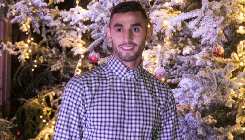 بالفيديو .. غولام:”أريد الفوز بالسكوديتو، وسأعود سريعا للمساهمة في ذلك”