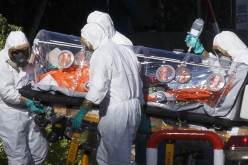 الجيش الأمريكي ينفق حوالي 400 مليون دولار أمريكي للتعامل مع أزمة الإيبولا