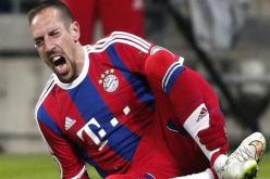 ريبيري يصاب مجددا