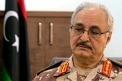 حفتر يطلب من روسيا تزويده بالأسلحة