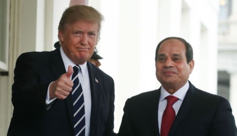 ترامب.. سأزور مصر قريبا