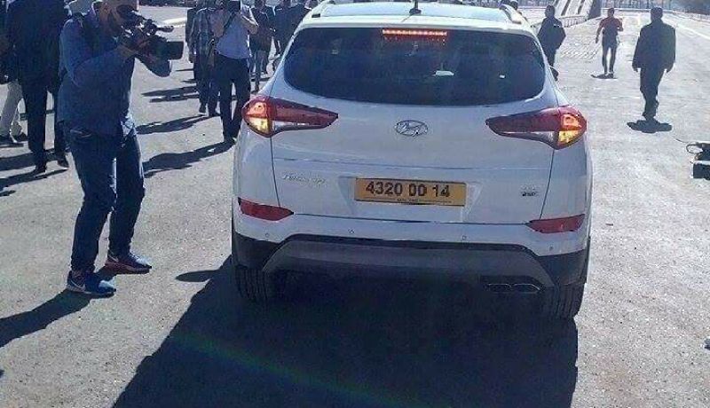 توكسون الجزائر» بـ440 مليون و«سانتافي» بـ540 مليون