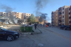 قاطنو 440 مسكن يغلقون الطريق ويشلون 4 مديريات ولائية في سوق أهراس