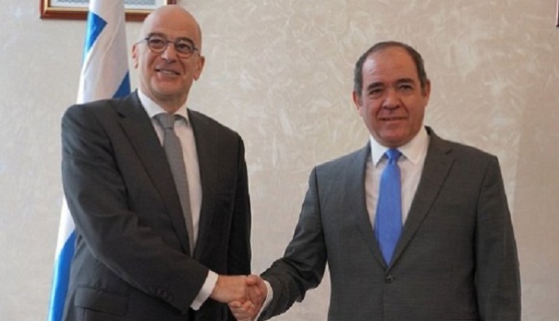 بوقادوم: الوضع الليبي يثير قلق اليونان