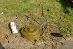 إنفجار لغمين على شاحنة وسيارة إسعاف تابعين لسوناطراك في‮ ‬تبسة