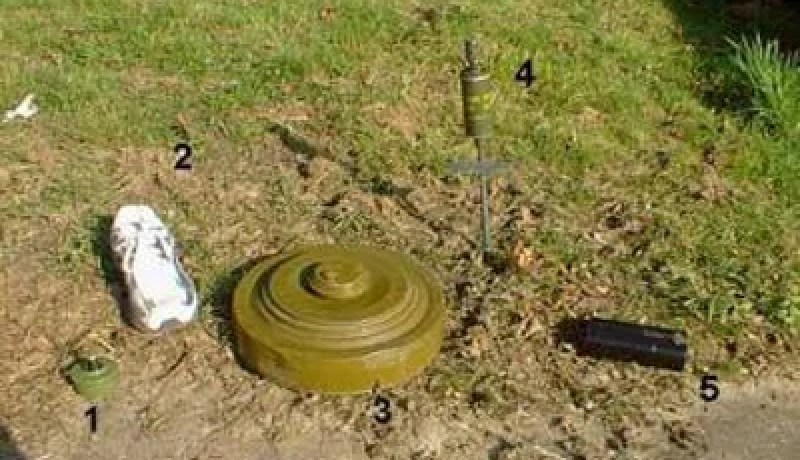 إنفجار لغمين على شاحنة وسيارة إسعاف تابعين لسوناطراك في‮ ‬تبسة