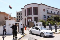حكومة الوفاق الوطني تتسلم  مقر وزارة الخارجية في طرابلس