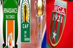 تحكيم ليبيري لادارة مباراة مولودية الجزائر ونادي رونيسانس ج.الكونغو في كأس الكنفيدرالية