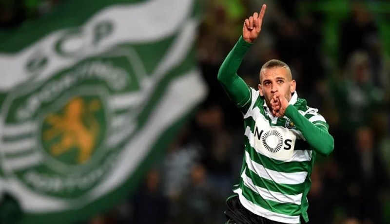 سبورتينغ يفتح أبواب الرحيل أمام سليماني ويصر على 30 مليون أورو لتسريحه