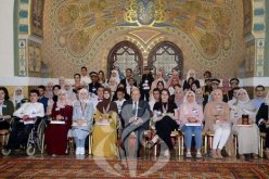 بن صالح يكرم المتفوقين الأوائل في شهادة البكالوريا