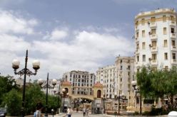 توقيف مرتكب جريمة قتل سيدة بشارع زعبان في مدينة قسنطينة