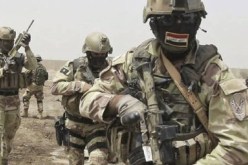 القوات العراقية تقضي على 24 داعشي في الرمادي