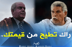 “حسن شحاتة” يرد على “سعدان” ويُطالبه بمُراجعة نفسه!