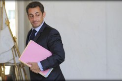 في اجتماع أخير بقصر الاليزيه.. ساركوزي يودع أعضاء حكومته