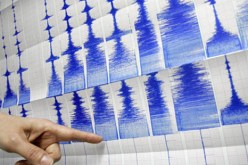 هزة أرضية بقوة 4,9 بآفلو   في الأغواط