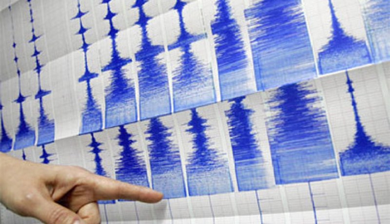 هزة أرضية بقوة 4,9 بآفلو في الأغواط