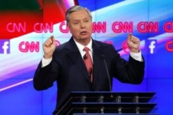 لينزي غراهام ينسحب من المنافسة على الرئاسة الأمريكية