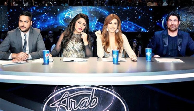 أحلام تتحدّى أزمتها في لبنان وتلتحق بلجنة تحكيم آراب أيدل