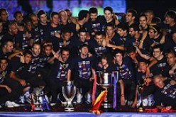 برشلونة يتصدر قائمة أفضل الأندية في العالم