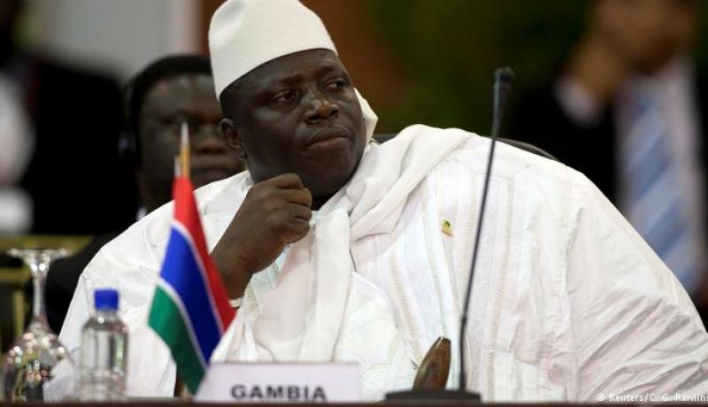غامبيا تؤكد إعتقال المدير العام السابق لوكالة الاستخبارات الوطنية