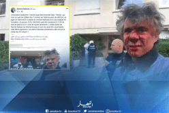 صهر سعيداني أمام القضاء الفرنسي بعد إعتدائه على رشيد نكاز