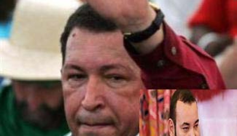 “أستغرب قطع المغرب علاقاته معنا في هذا الوقت بالضبط”