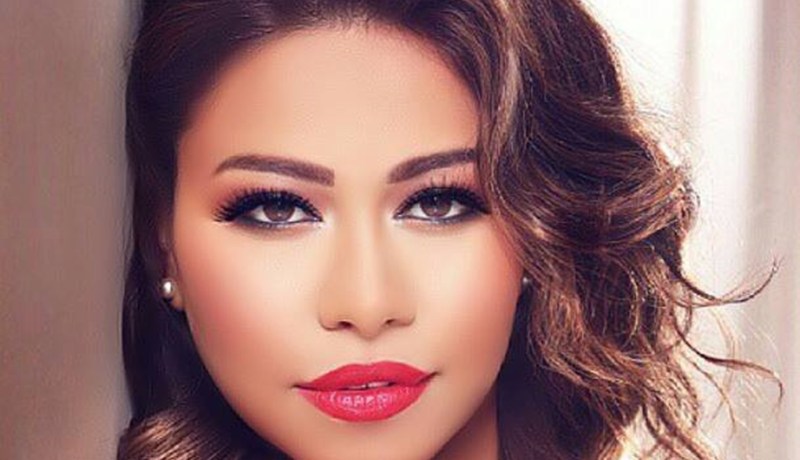 أول ظهور لشيرين بعد عودتها للفن